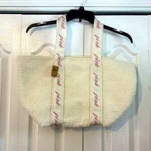 PINK tote Make an offer!